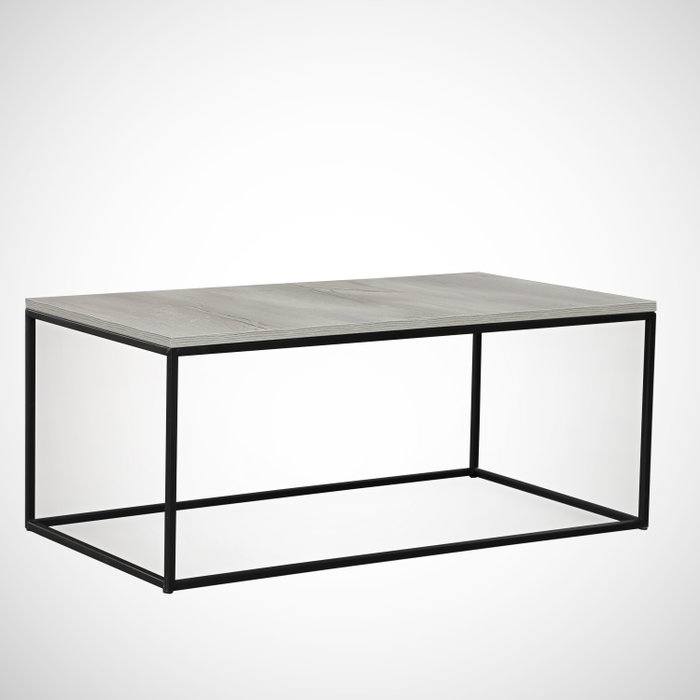 Hanah Home Cosco - Sea Oak Mesa de Centro en Roble Marino